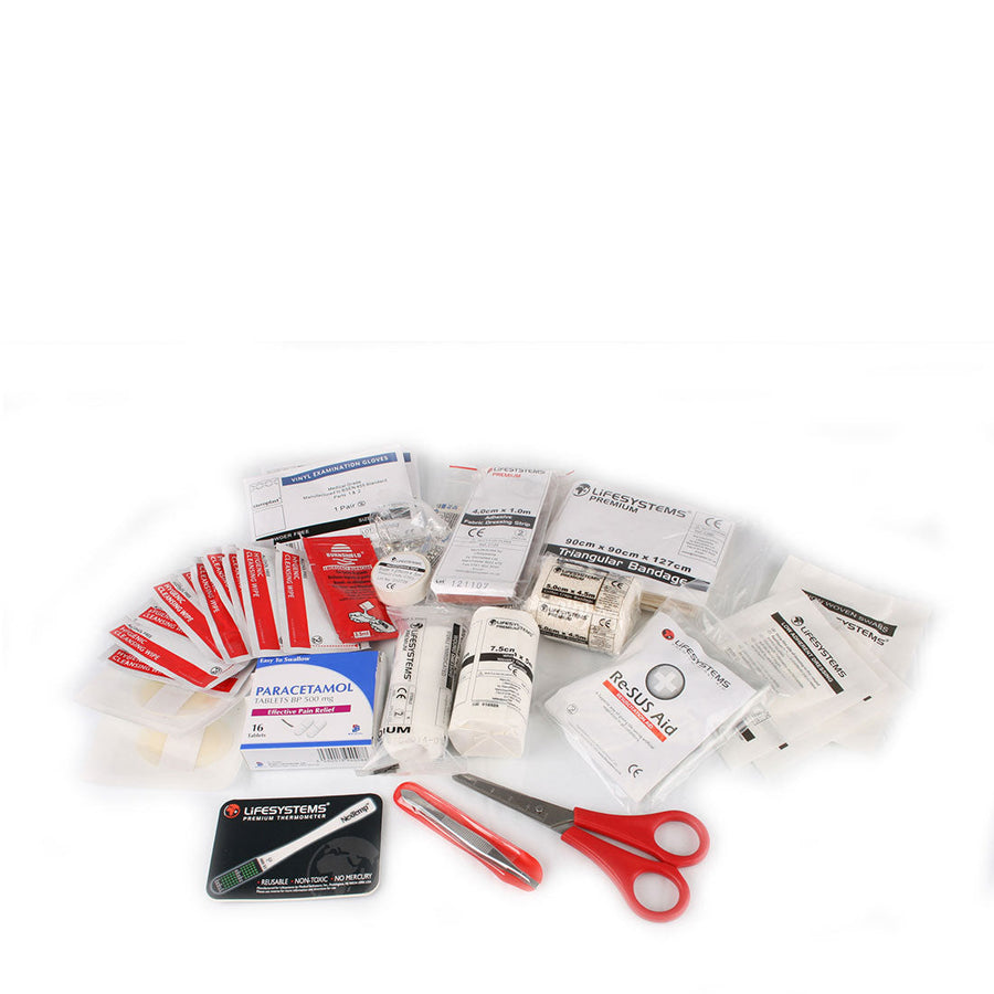 Lifesystems - Waterproof First Aid Kit