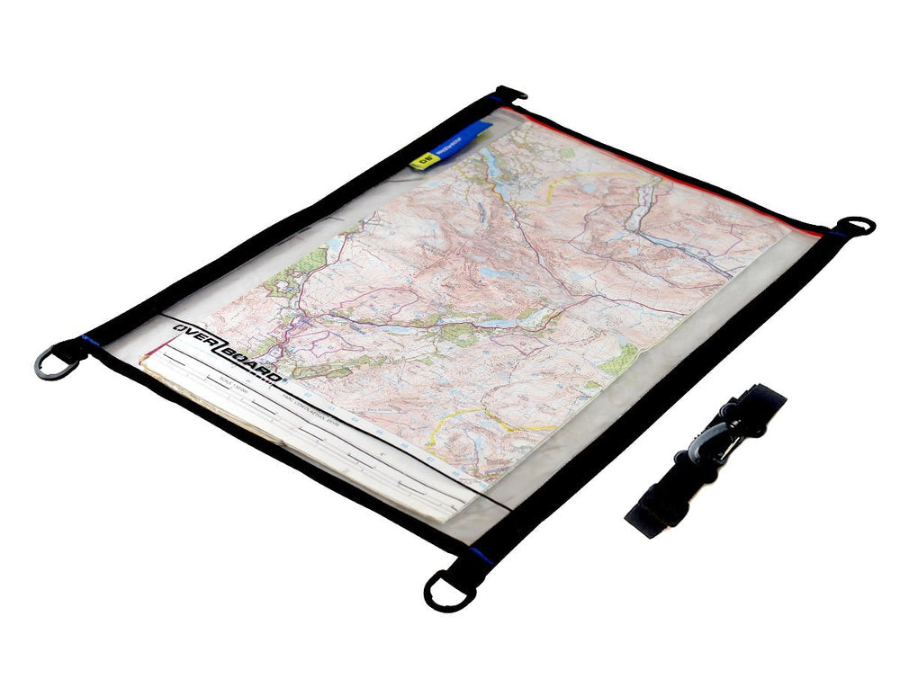 OverBoard Map Pouch LARGE A3