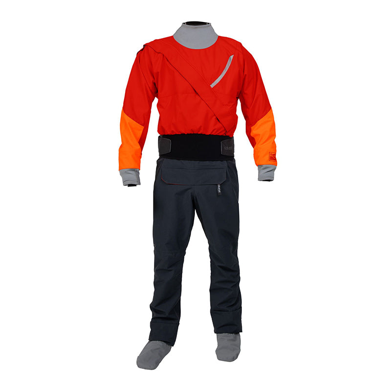 Kokatat GORE-TEX PRO MERIDIAN Drysuit - Red