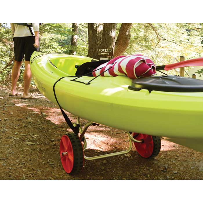 Malone Nomad Kayak Cart MPG523 TRX