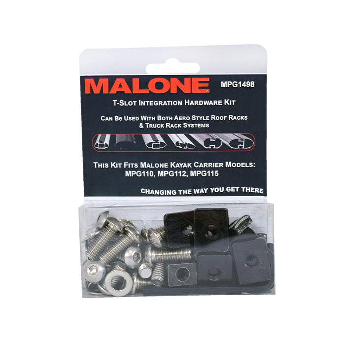 Malone T-Slot Mounting Kit for Aero Bars MPG1498