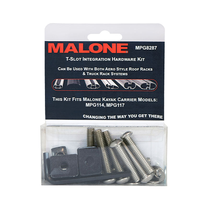 Malone T-Slot Mounting Kit for Aero Bars MPG8287