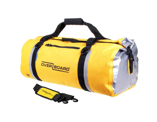 OverBoard ROLL TOP Classic Dry DUFFEL 60 LTR