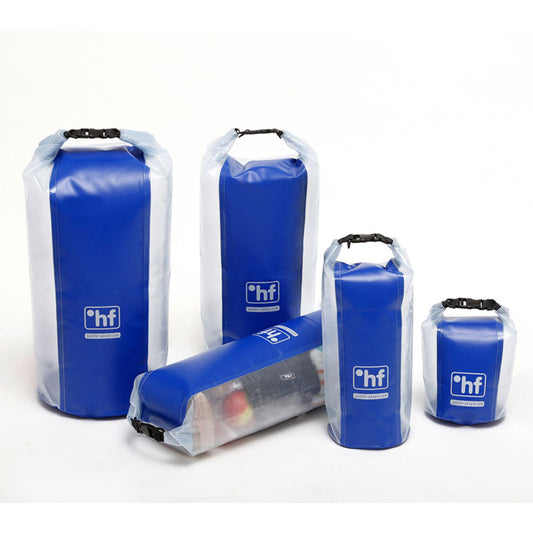 HF Dry Pack Transparent 12L