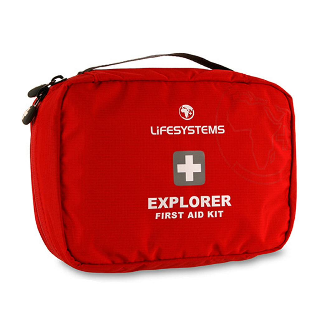 Lifesystems - Explorer First Aid Kit