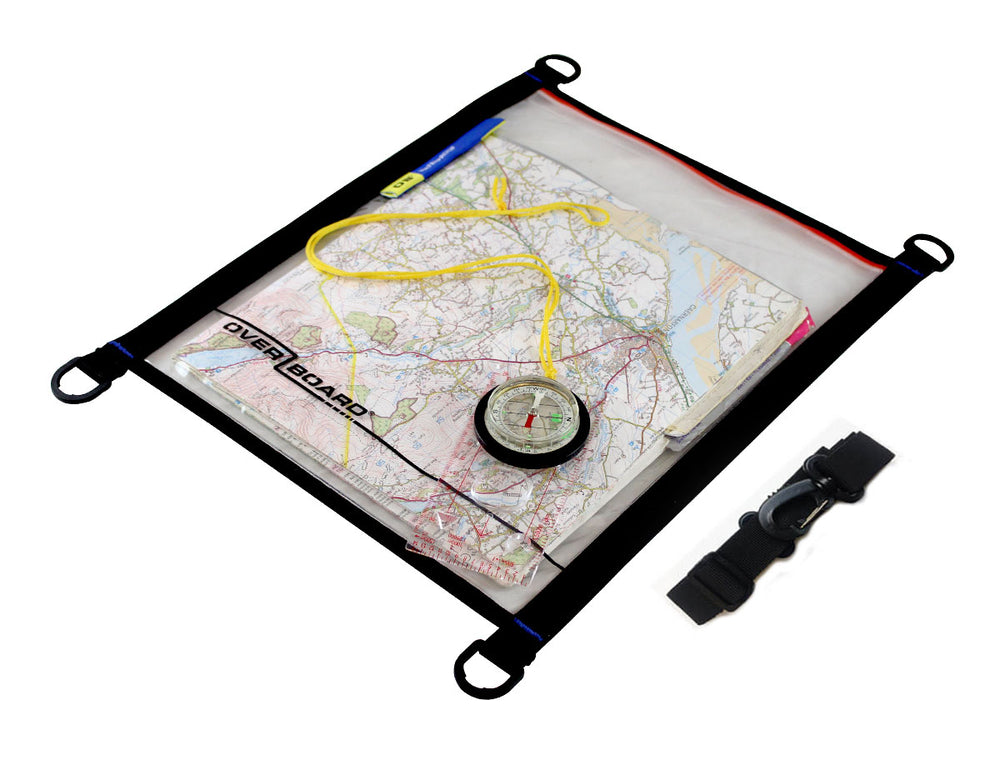 OverBoard Map Pouch MEDIUM A4