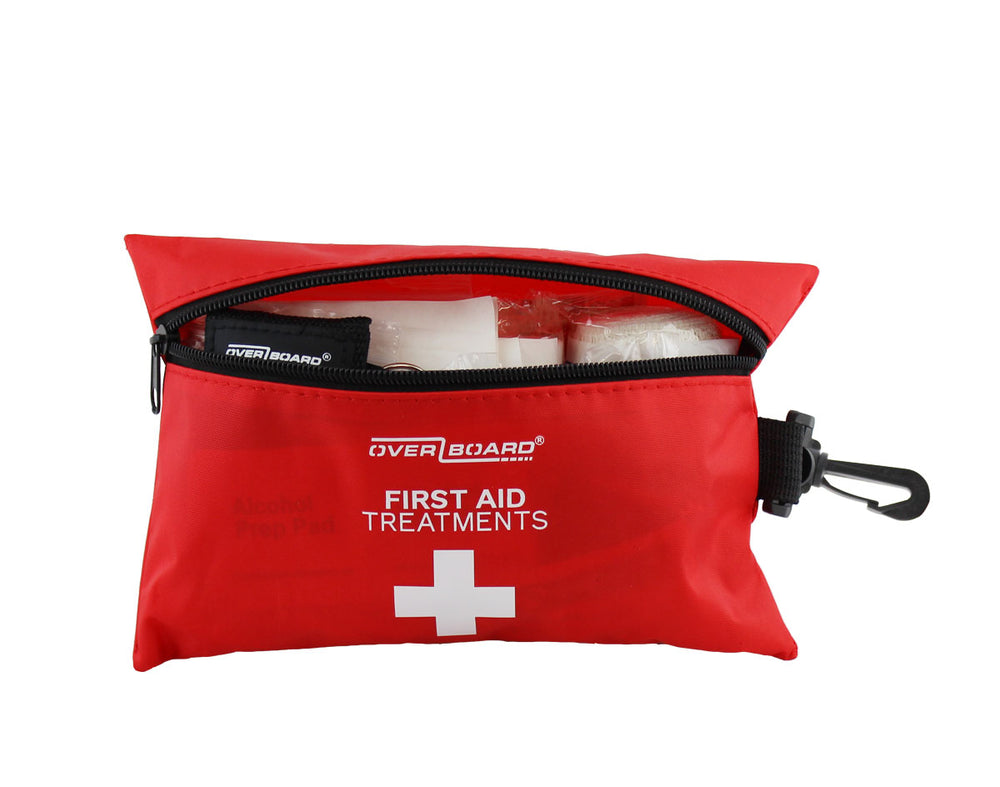 OverBoard Waterproof First Aid Bag
