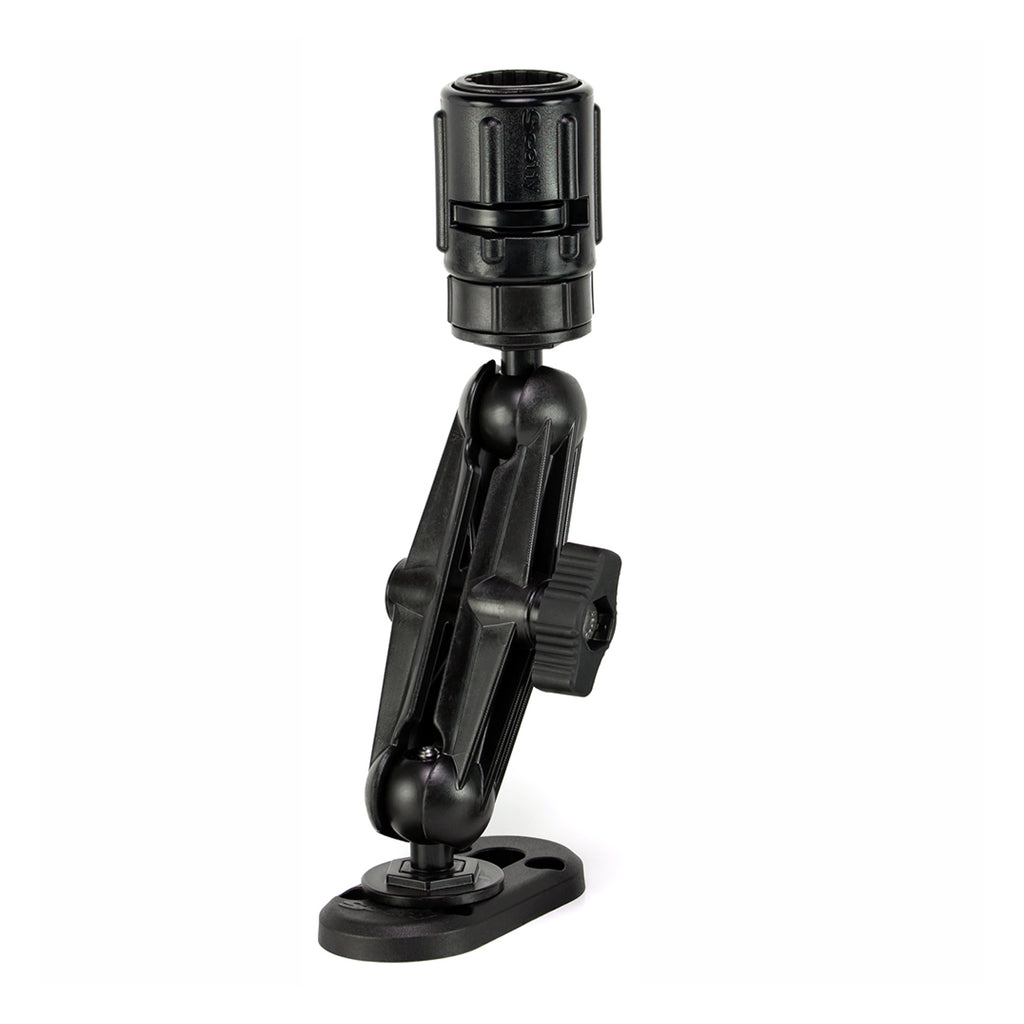 Scotty 151 Ball Mounting System with GearHead and Track