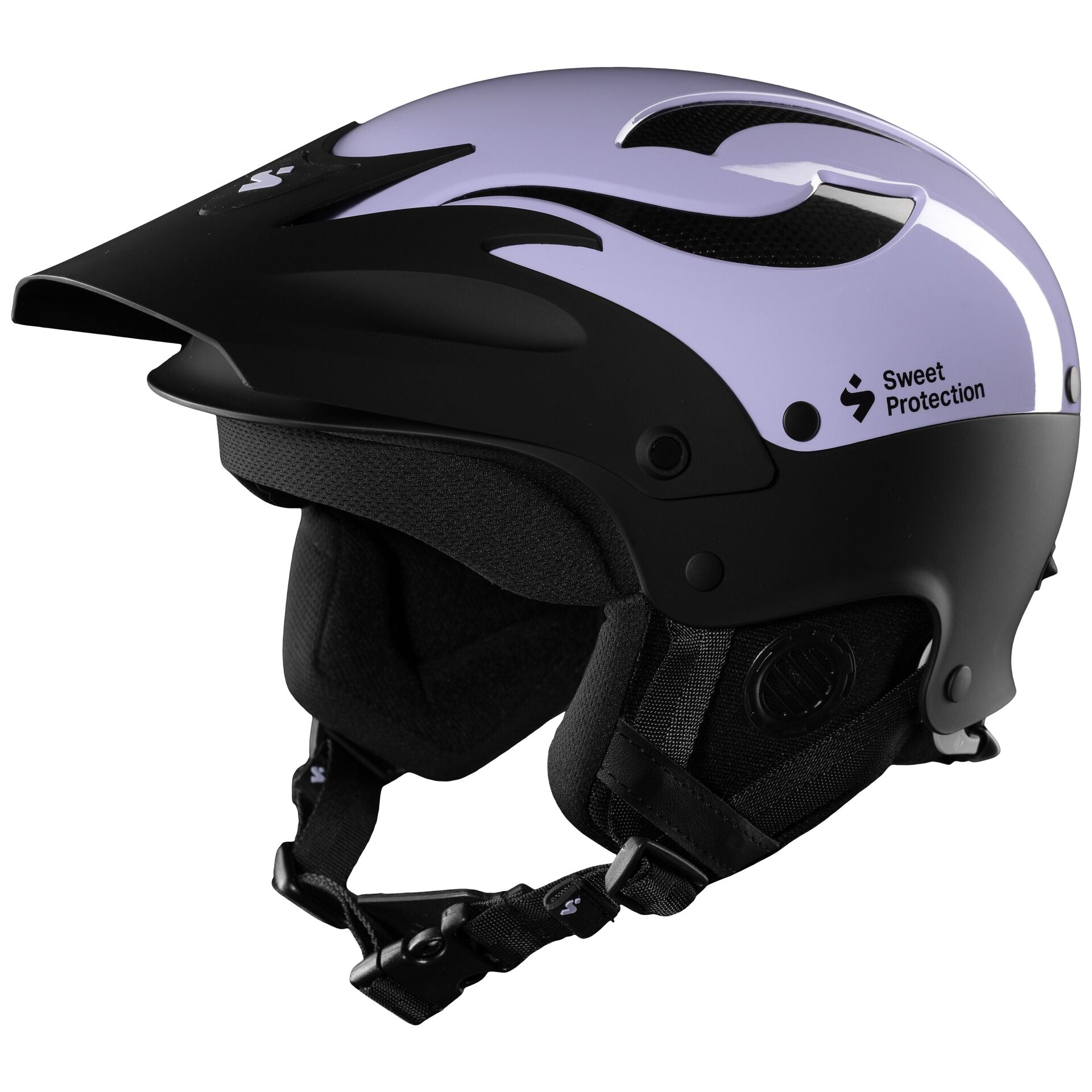 Sweet Protection Rocker Helmet - Gloss Panther