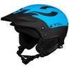 Sweet Protection Rocker Helmet - Neon Blue