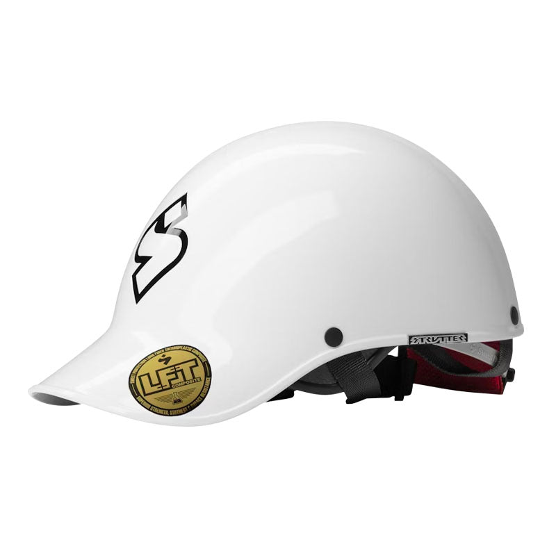 Sweet Protection Strutter Helmet - Gloss White