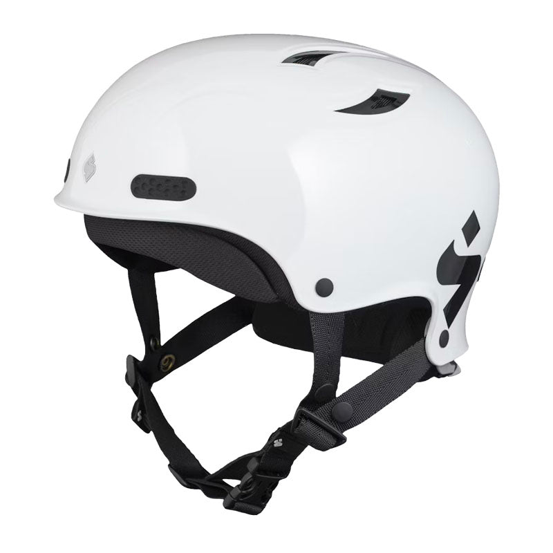 Sweet Protection Wanderer II Helmet - Gloss White