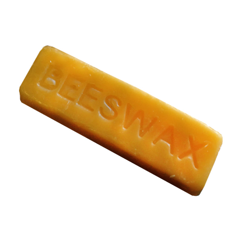 Beeswax for metal skip