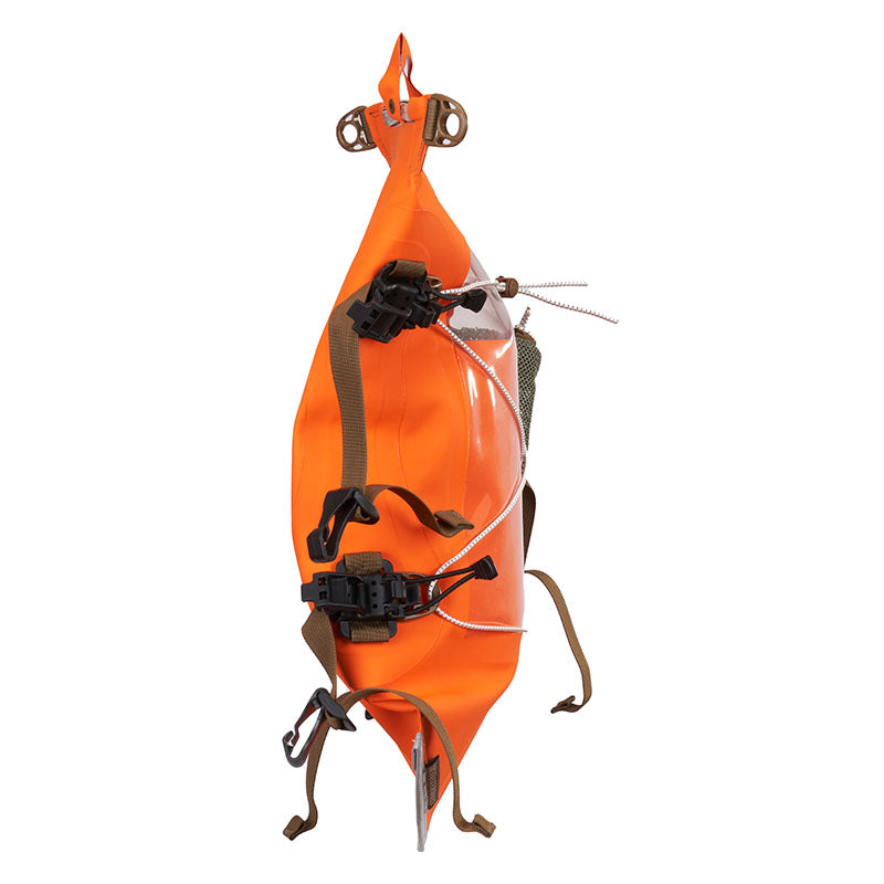 Watershed Aleutian Deck Bag - Safety Orange