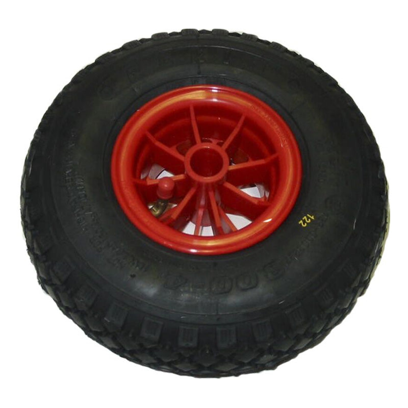 Eckla Wheel 260 Red with Roller Bearing ( 07146 )